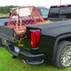 Illustration for article titled The 2019 GMC Sierra's Six-Way 'MultiPro' Tailgate Is a Great Gadget Even If It's Unnecessary